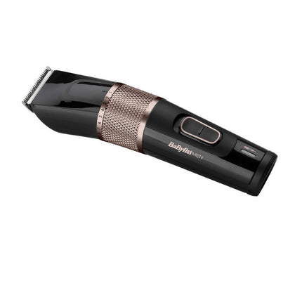 BaByliss Επαναφορτιζόμενη Κουρευτική Μηχανή Μαλλιών με 26 Μήκη Κουρέματος (0,5–25mm), Ανοξείδωτες Λεπίδες & έως 60’ Χρήση E974E