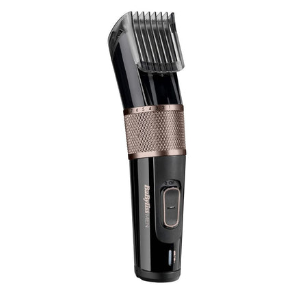 BaByliss Επαναφορτιζόμενη Κουρευτική Μηχανή Μαλλιών με 26 Μήκη Κουρέματος (0,5–25mm), Ανοξείδωτες Λεπίδες & έως 60’ Χρήση E974E