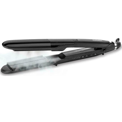 BaByliss Πρέσα Μαλλιών με Ατμό με Κεραμικές Πλάκες 39mm, 230°C & 5 Επιλογές Θερμοκρασίας ST492E