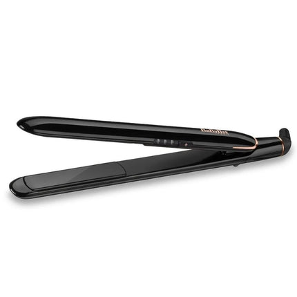 BaByliss Smooth Finish Πρέσα Μαλλιών με Κεραμικές Πλάκες Τιτανίου & έως 230°C ST250E