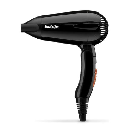 BaByliss Πιστολάκι Μαλλιών Ταξιδίου 2000W Πτυσσόμενο με Διπλή Τάση & Ελαφρύ 5344E