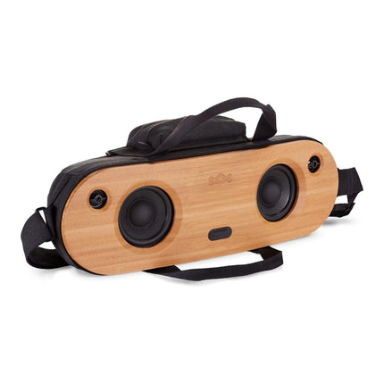 House of Marley Bag of Riddim 2 Φορητό Ηχείο Bluetooth με aptX, Αυτονομία 10 Ωρών και Θήκη Μεταφοράς JA014