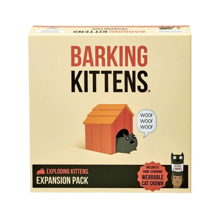 Barking Kittens Expansion Pack