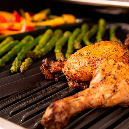 Broil King Baron 520 Built-In Εντοιχιζόμενη Ψησταριά Υγραερίου BBQ με 5 Καυστήρες Dual-Tube™ 876653 Μαύρο