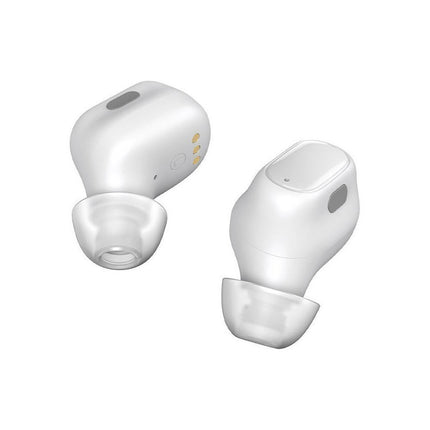 Baseus Headphones In Ear TWS Encok WM01 White