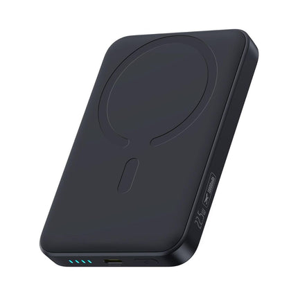Baseus EnerFill FM11 Ultra Wireless Powerbank 22.5W 10000mAh με MagSafe Μαύρο