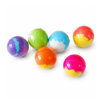 Bath Bomb Παιδική Μπάλα Μπάνιου με Έκπληξη Φρούτο 60gr 1 Τεμάχιο 3+ Ετών