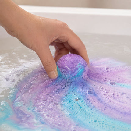 Bath Bomb Παιδική Μπάλα Μπάνιου με Έκπληξη Φρούτο 60gr 1 Τεμάχιο 3+ Ετών