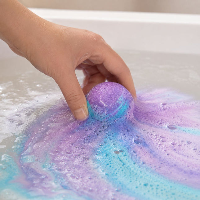 Bath Bomb Παιδική Μπάλα Μπάνιου με Έκπληξη Φρούτο 60gr 1 Τεμάχιο 3+ Ετών