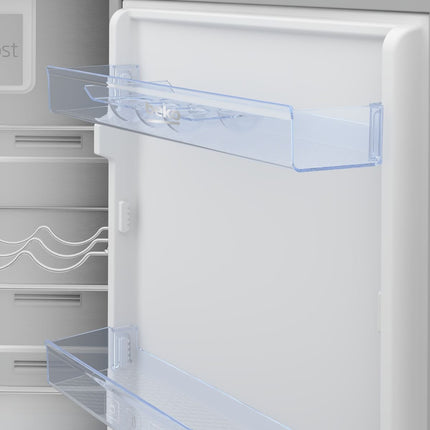 Beko Εντοιχιζόμενος Ψυγειοκαταψύκτης No-Frost 306L 193cm BCNA306E4SN Λευκός