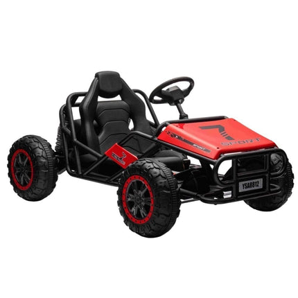Ηλεκτροκίνητο Παιδικό Αυτοκίνητο Beach Buggy 12V 7Ah, 123x76x63cm