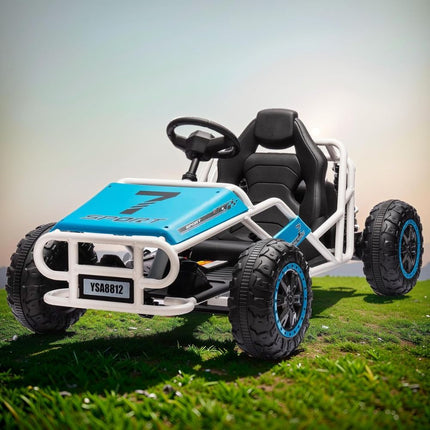 Ηλεκτροκίνητο Παιδικό Αυτοκίνητο Beach Buggy 12V 7Ah, 123x76x63cm