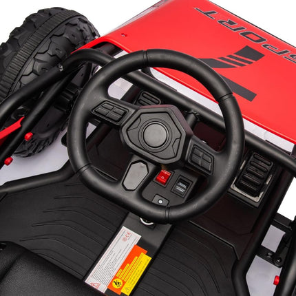 Ηλεκτροκίνητο Παιδικό Αυτοκίνητο Beach Buggy 12V 7Ah, 123x76x63cm