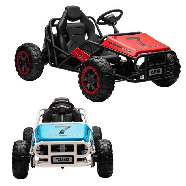 Ηλεκτροκίνητο Παιδικό Αυτοκίνητο Beach Buggy 12V 7Ah, 123x76x63cm