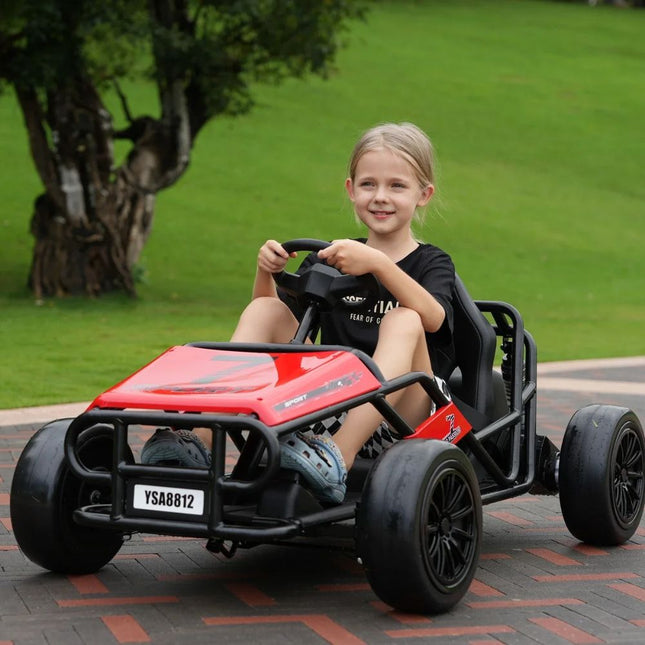 Ηλεκτροκίνητο Παιδικό Αυτοκίνητο Beach Buggy 12V 7Ah, 123x76x63cm