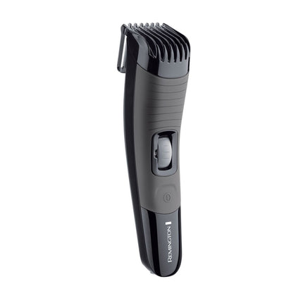 Remington Beard Boss Professional Επαναφορτιζόμενο Τρίμερ Γενειάδας με Λεπίδες Τιτανίου, Ρυθμιζόμενο Μήκος Κοπής & Αυτονομία έως 50 Λεπτά MB4131