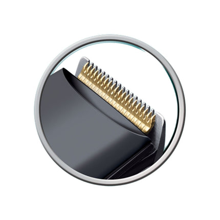 Remington Beard Boss Professional Επαναφορτιζόμενο Τρίμερ Γενειάδας με Λεπίδες Τιτανίου, Ρυθμιζόμενο Μήκος Κοπής & Αυτονομία έως 50 Λεπτά MB4131
