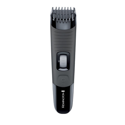 Remington Beard Boss Professional Επαναφορτιζόμενο Τρίμερ Γενειάδας με Λεπίδες Τιτανίου, Ρυθμιζόμενο Μήκος Κοπής & Αυτονομία έως 50 Λεπτά MB4131