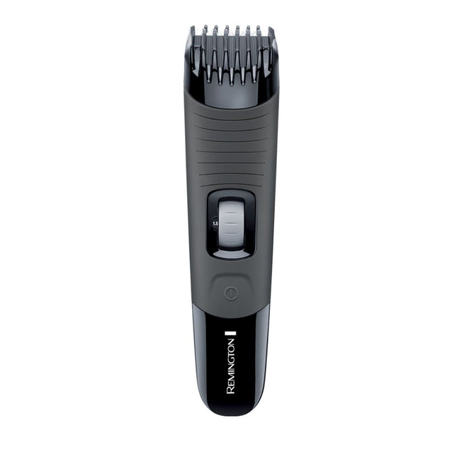 Remington Beard Boss Professional Επαναφορτιζόμενο Τρίμερ Γενειάδας με Λεπίδες Τιτανίου, Ρυθμιζόμενο Μήκος Κοπής & Αυτονομία έως 50 Λεπτά MB4131