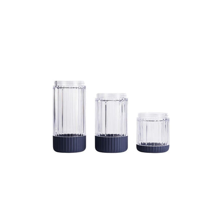Beast® Mighty 850 Plus Personal Blender 850W Compact Μπλέντερ με 3 Δοχεία & Blend–Sip–Go B85MH-NV-EU Navy