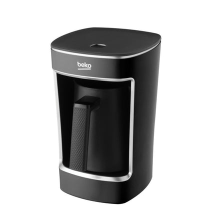 Beko Μηχανή Κυπριακού Καφέ 250ml 580W εώς 5 Φλιτζάνια, TKM 2341 Μαύρο