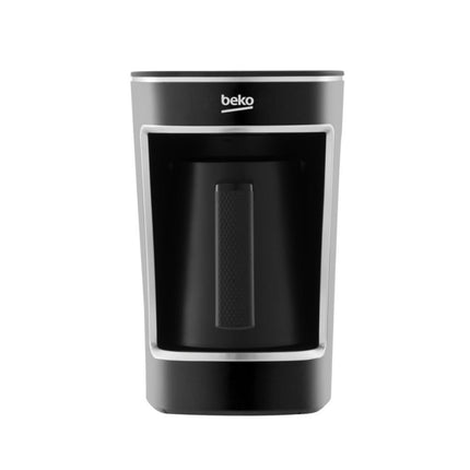 Beko Μηχανή Κυπριακού Καφέ 250ml 580W εώς 5 Φλιτζάνια, TKM 2341 Μαύρο