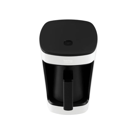 Beko Μηχανή Κυπριακού Καφέ 250ml 580W εώς 5 Φλιτζάνια, TKM 2341 Λευκό
