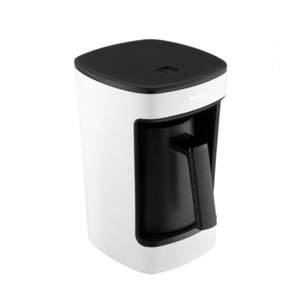 Beko Μηχανή Κυπριακού Καφέ 250ml 580W εώς 5 Φλιτζάνια, TKM 2341 Λευκό