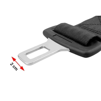 Προέκταση Ζώνης Ασφαλείας 32cm η Ιδανική Επιλογή για Εγκύους, Εύσωμους & Παιδικά Καθίσματα