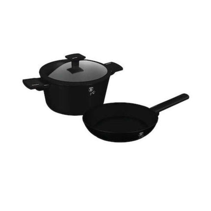 BERLIN H. MONACO BH/8282 Σετ Μαγειρικών Σκευών 3 Τεμαχίων