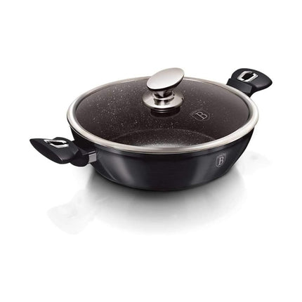 Berlinger Haus BH/6905 Σετ Μαγειρικών Σκευών 6 Τεμαχίων Carbon Pro Metallic Line