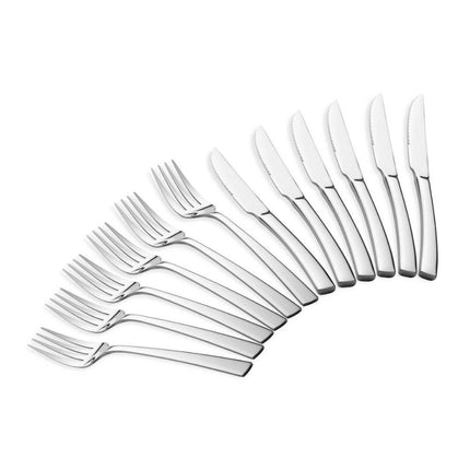 Berlinger Haus BH/3046 Σετ Μαχαιροπίρουνα 12 Τεμαχίων Mirror