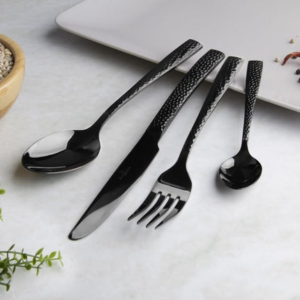 Berlinger Haus BH/2618 Σετ Μαχαιροπίρουνα 24 Τεμαχίων Mirror Black