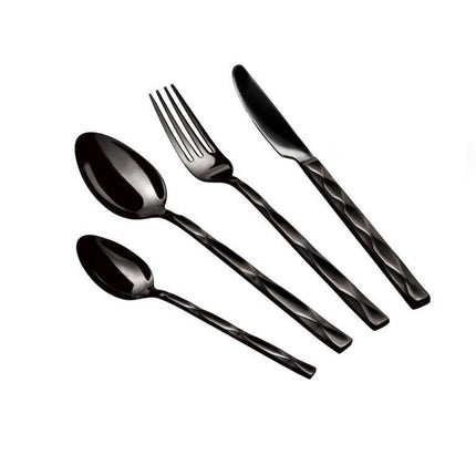 Berlinger Haus BH/3074 Σετ Μαχαιροπίρουνα 24 Τεμαχίων Mirror Black