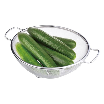 Berlinger Haus BH/7203 Καλάθι Μεταλλικό με Διπλές Λαβές Φ26cm