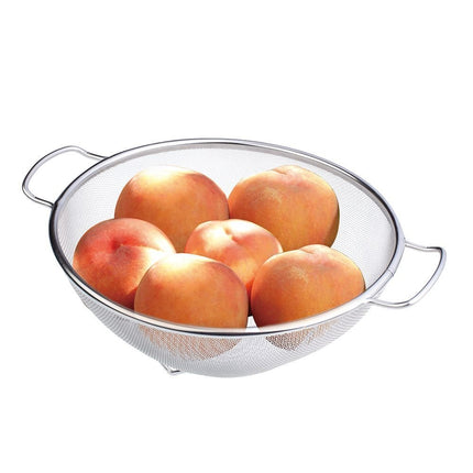 Berlinger Haus BH/7203 Καλάθι Μεταλλικό με Διπλές Λαβές Φ26cm