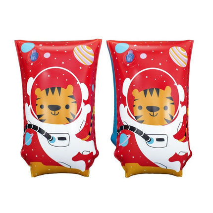 Bestway Astro Tiger Μπρατσάκια Θαλάσσης 30 x15cm 32102 5-12 Ετών