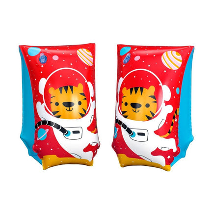 Bestway Astro Tiger Μπρατσάκια Θαλάσσης 30 x15cm 32102 5-12 Ετών