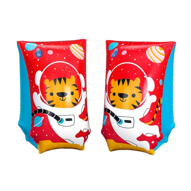Bestway Astro Tiger Μπρατσάκια Θαλάσσης 30 x15cm 32102 5-12 Ετών
