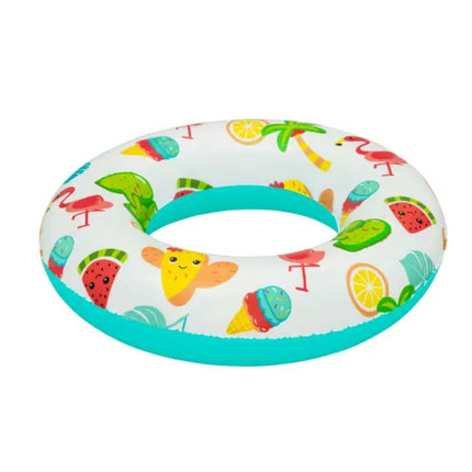 Bestway Φουσκωτό Σωσίβιο με Φρούτα 61cm 36014 3+ Ετών