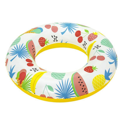 Bestway Φουσκωτό Σωσίβιο με Φρούτα 61cm 36014 3+ Ετών