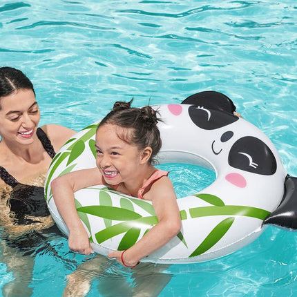 Bestway Splash Pals Παιδικό Φουσκωτό Σωσίβιο Δαχτυλίδι με Ζωάκι 36351 3+ Ετών