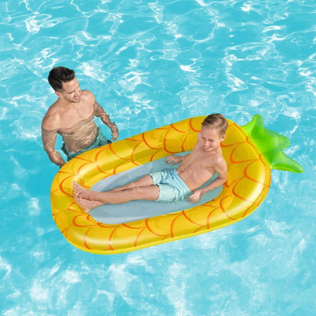 Bestway Sweet Summer Φουσκωτό Κρεβάτι με Δίχτυ Θαλάσσης 43644 6+ Ετών