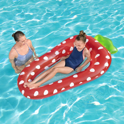 Bestway Sweet Summer Φουσκωτό Κρεβάτι με Δίχτυ Θαλάσσης 43644 6+ Ετών