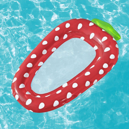 Bestway Sweet Summer Φουσκωτό Κρεβάτι με Δίχτυ Θαλάσσης 43644 6+ Ετών