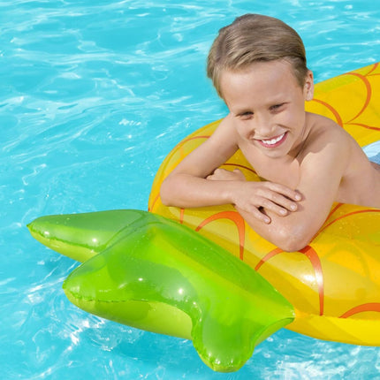 Bestway Sweet Summer Φουσκωτό Κρεβάτι με Δίχτυ Θαλάσσης 43644 6+ Ετών