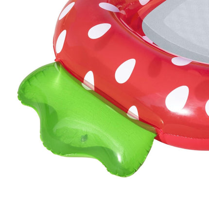 Bestway Sweet Summer Φουσκωτό Κρεβάτι με Δίχτυ Θαλάσσης 43644 6+ Ετών