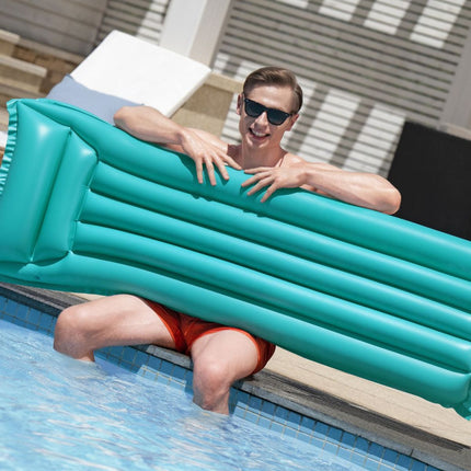 Bestway Φουσκωτό Στρώμα Θαλάσσης Sommerfreude 170x54cm έως 100kg 1 Τεμάχιο 44007 14+ Ετών