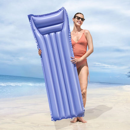 Bestway Φουσκωτό Στρώμα Θαλάσσης Sommerfreude 170x54cm έως 100kg 1 Τεμάχιο 44007 14+ Ετών