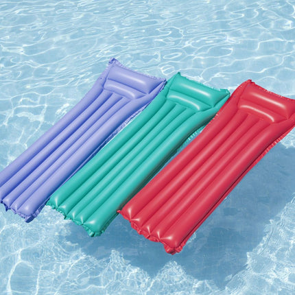 Bestway Φουσκωτό Στρώμα Θαλάσσης Sommerfreude 170x54cm έως 100kg 1 Τεμάχιο 44007 14+ Ετών